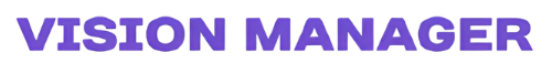 Logo Nome Vision Manager